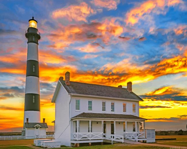 Bodie island lighthouse painting by numbers.jpeg