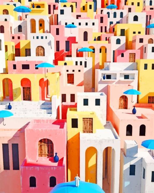 Buildings illustration painting by numbers.jpeg