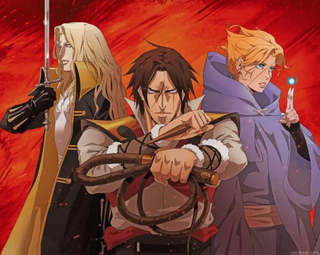 Castlevania painting by numbers.jpeg