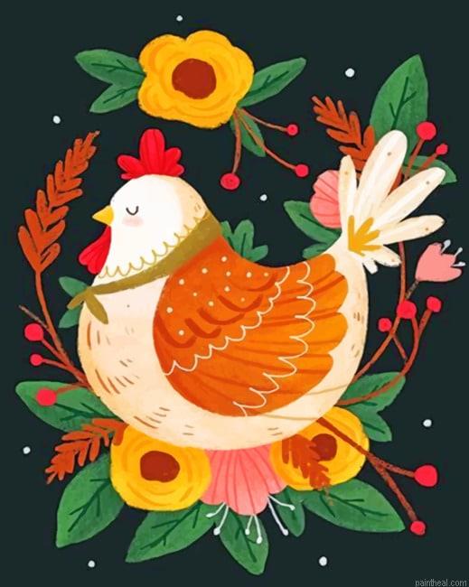 Chicken illustration painting by numbers.jpeg