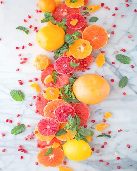 Citrus pomegranate painting by numbers.jpeg