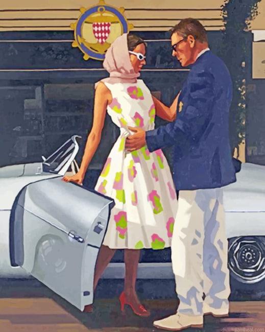 Classy couple vintage painting by numbers.jpeg