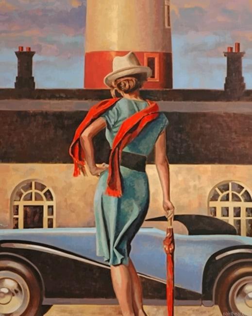 Classy woman new painting by numbers.jpeg