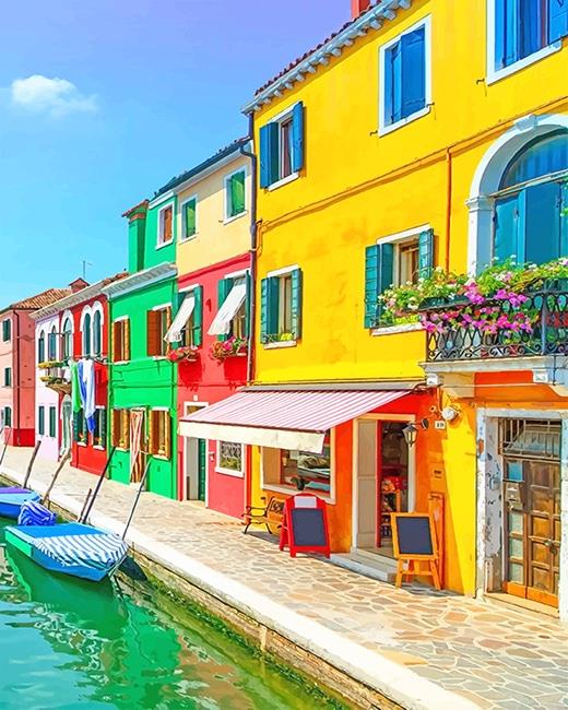 Colorful beautiful streets painting by numbers.jpeg