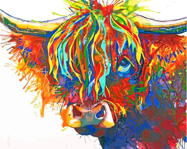 Colorful cow painting by numbers.jpeg
