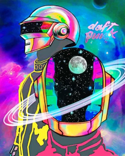 Colorful daft punk new painting by numbers.jpeg