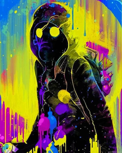 Colorful man new painting by numbers.jpeg