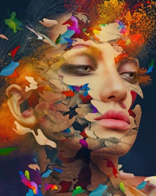 Colorful woman new painting by numbers.jpeg