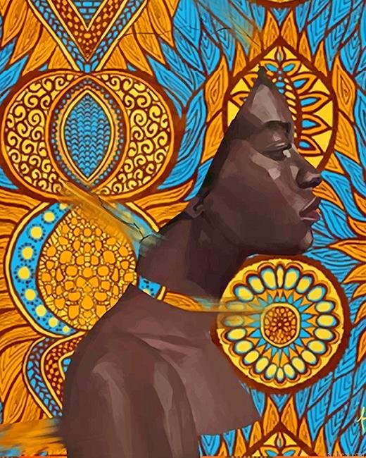 Contemporary african art painting by numbers.jpeg
