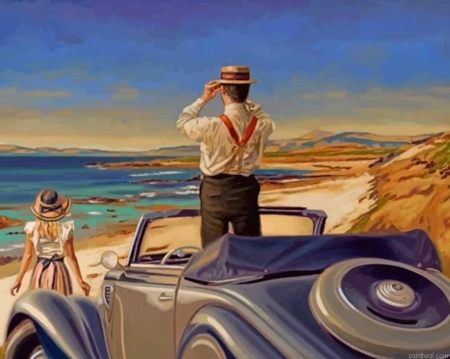 Couple contemplating the beach new painting by numbers.jpeg