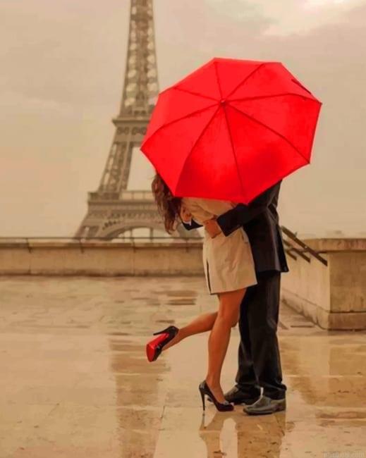 Couple in paris new painting by numbers.jpeg