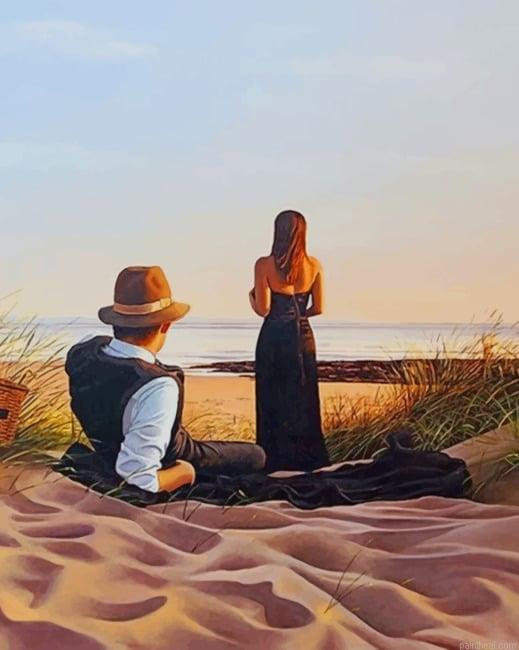 Couple on the beach new painting by numbers.jpeg
