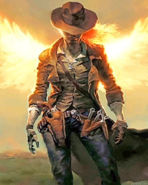 Cowgirl painting by numbers.jpeg