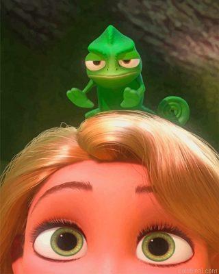 Cutie rapunzel painting by numbers.jpeg