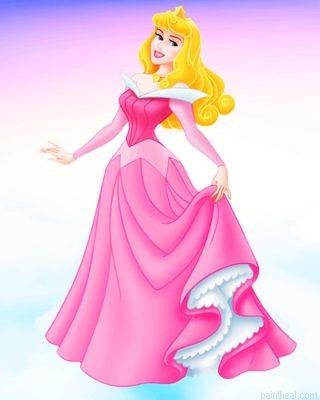 Disney princess aurora painting by numbers.jpeg
