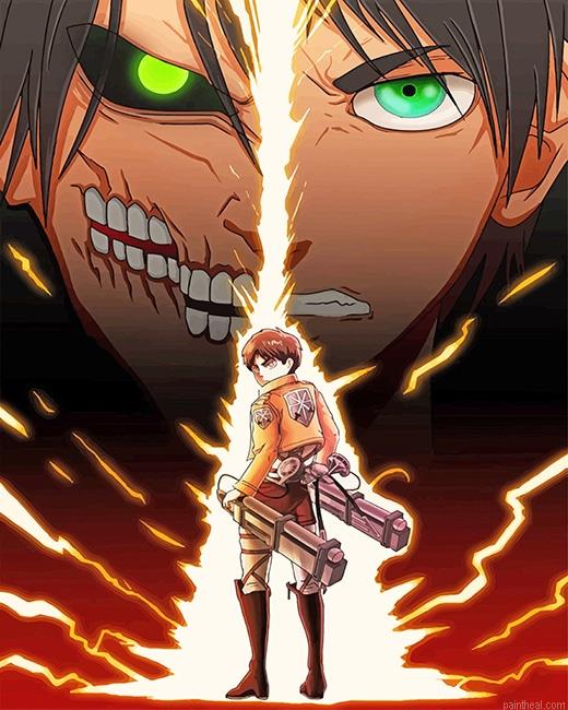 Evil eren painting by numbers.jpeg