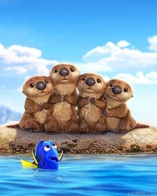 Finding dory art painting by numbers.jpeg