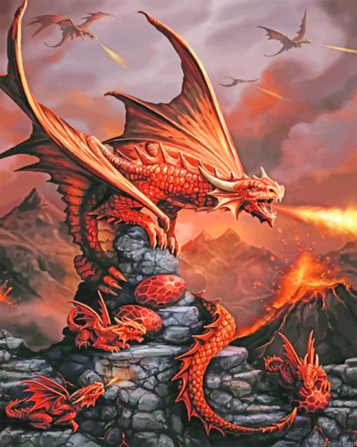 Fire dragon painting by numbers.jpeg