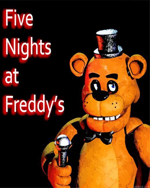 Five nights at freddys game painting by numbers.jpeg