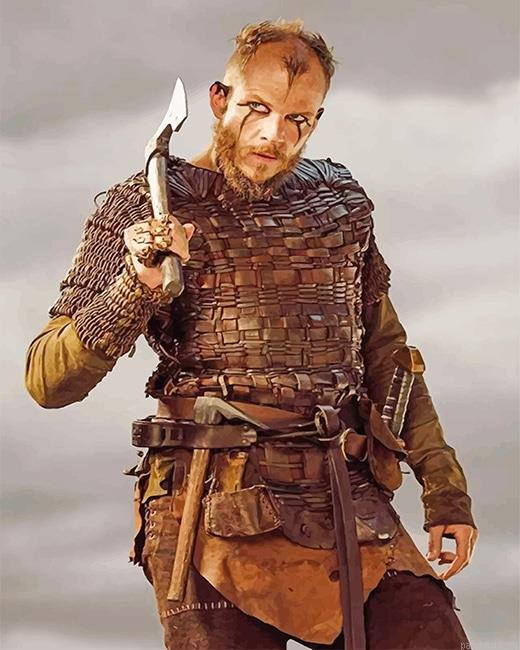 Floki vikings painting by numbers.jpeg
