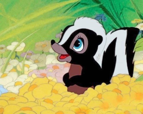 Flower bambi painting by numbers.jpeg
