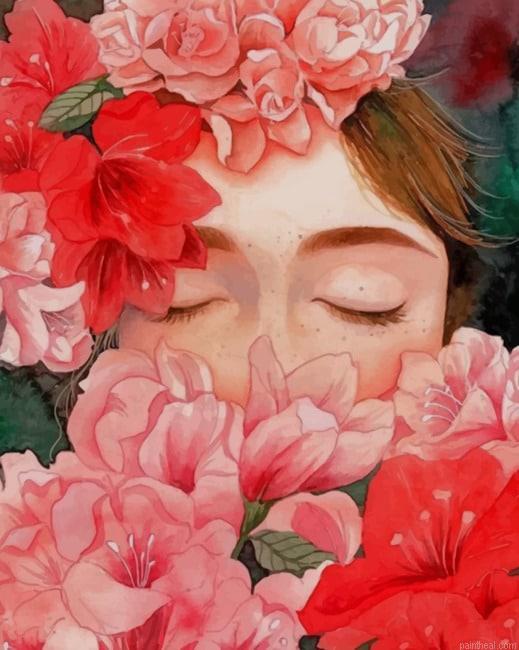 Flower lady new painting by numbers.jpeg