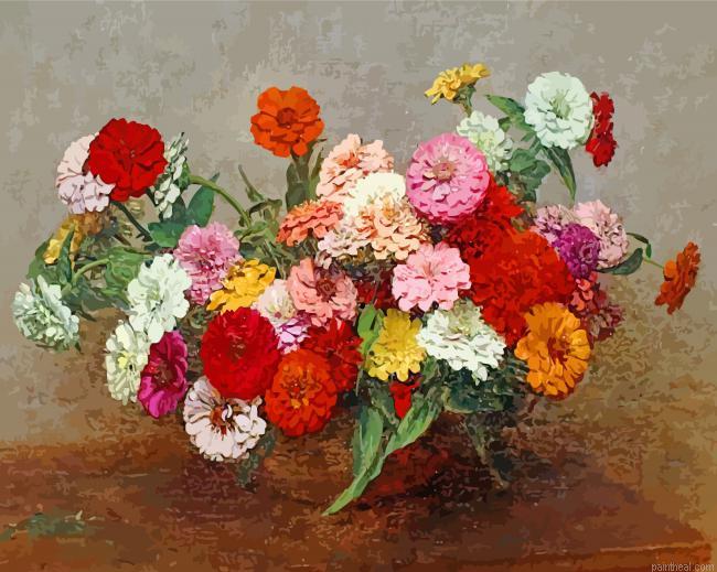 Flowers bouquet painting by numbers.jpeg