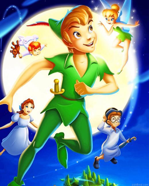 Flying peter pan painting by numbers.jpeg