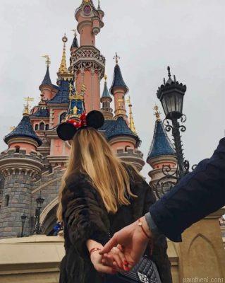 Follow me to disneyland castle painting by numbers.jpeg