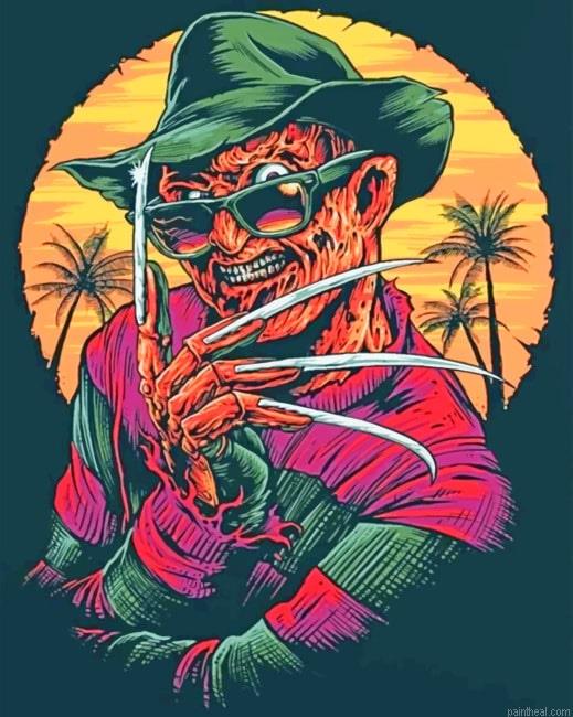 Freddy krueger new painting by numbers.jpeg