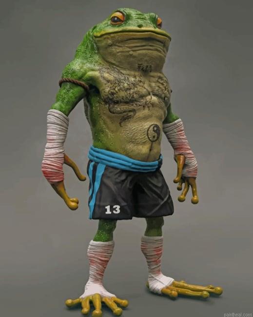Frog boxer new painting by numbers.jpeg