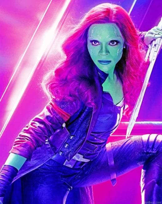 Gamora new painting by numbers.jpeg