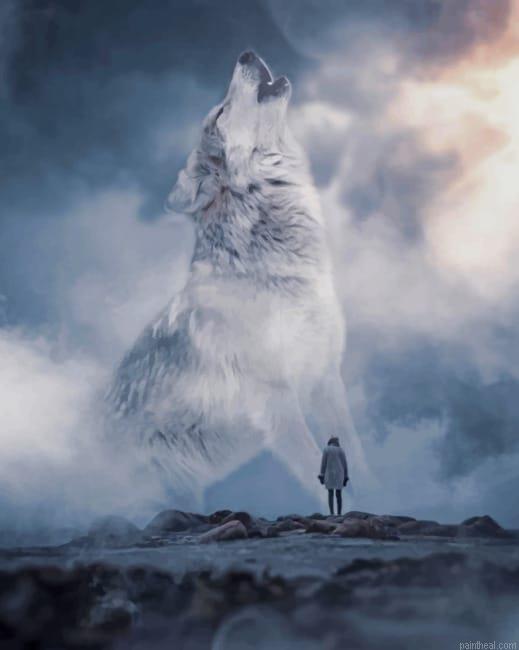 Grey wolf new painting by numbers.jpeg