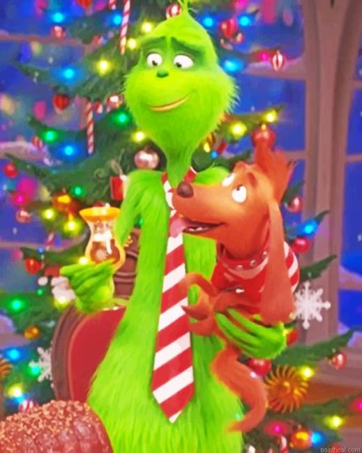 Grinch and max new painting by numbers.jpeg