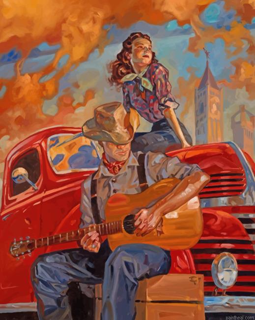 Guitarist and lady painting by numbers.jpeg