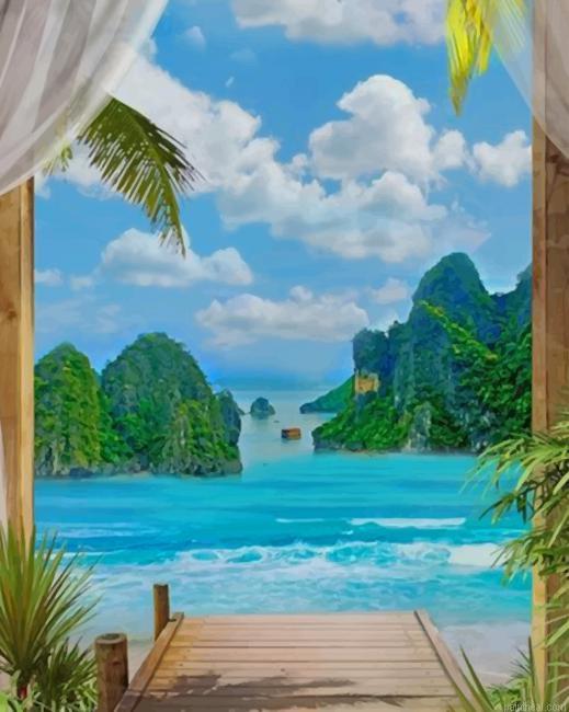 Ha long bay vietnam painting by numbers.jpeg