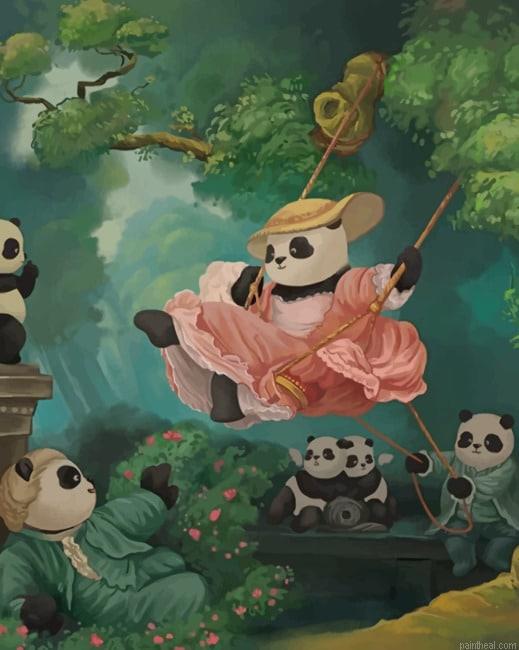 Happy panda family new painting by numbers.jpeg