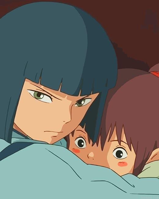 Haru and chihiro painting by numbers.jpeg