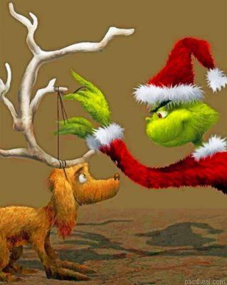 How the grinch stole christmas painting by numbers.jpeg
