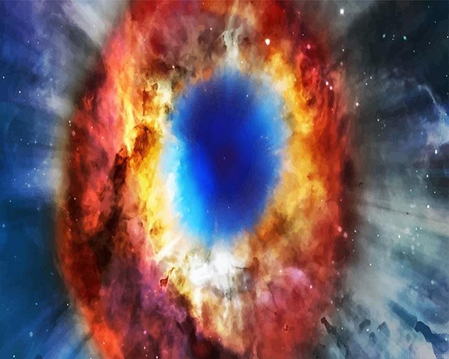 Hubble space new painting by numbers.jpeg