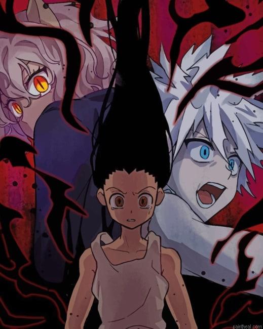 Hunter x hunter anime new painting by numbers.jpeg