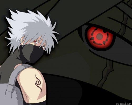 Kakashi hatake naruto art painting by numbers.jpeg