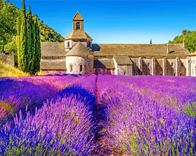 Lavender field provence painting by numbers.jpeg