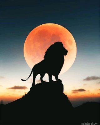 Lion silhouette painting by numbers.jpeg