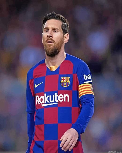 Lionel messi painting by numbers.jpeg