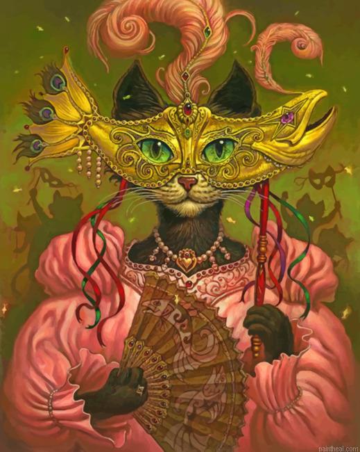 Masked cat painting by numbers.jpeg