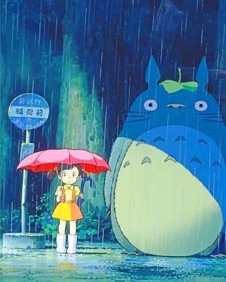 Mei kusaka and totoro painting by numbers.jpeg