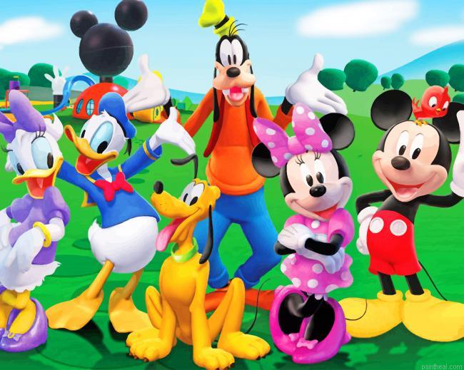 Mickey mouse club house painting by numbers.jpeg