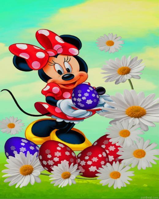 Minnie mouse art painting by numbers.jpeg