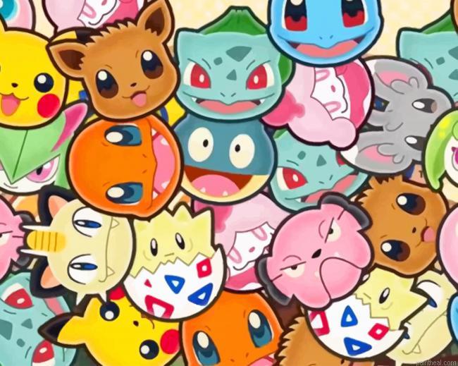 Mix all pokemons painting by numbers.jpeg